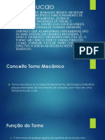 Classificacao Dos Tornos Mecanicos, Engenho de Furar