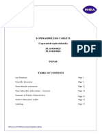 Loperamide MHRA