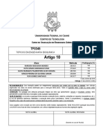 Prova Tópicos em Engenharia Bioquímica