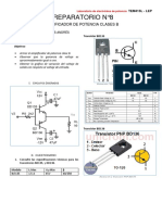 Preparatorio 8 Laboratorio de Electronica de Potencia