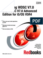 And WDSC V7.0 Advanced Edition For i5/OS V5R4