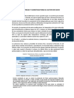 Condiciones Fisicas y Climaticas para El Cultivo de Olivo