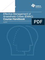 EMAC Course Handbook V2 3 July 2018