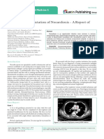 Austin Journal of Tropical Medicine & Hygiene