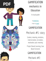 Gamification in Education