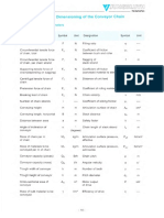 Chain Calculation PDF