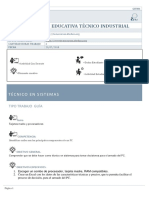 GUIA 3 GRADO 9TS Procesadores y Board