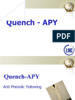 Quench APY