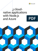 Building Cloud-Native Applications With Node-Js and Azure