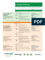 Multifamily Clean Energy Financing: Pre-Development Energy Loan