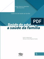 Saúde Do Adulto e A Saúde Da Familia