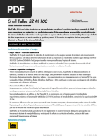 Shell Tellus s2 m100