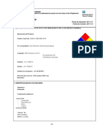 Msds Thinner 60-06 Sigma