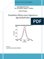 Estadc3adstica Bc3a1sica para Ing Agroindustriales