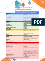 Matriz de Criterios de Segmentación (Autoguardado)