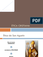 Ética Cristiana - SAN AGUSTIN - Estudiarrr