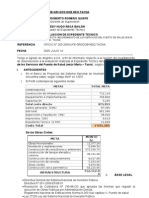 Resolución de Contraloria