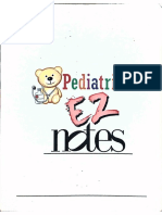 Pedia EZ Notes PDF