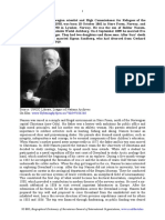 Fridtjof Nansen-Biographical Dictionary of International Organizations