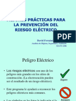 Riesgo Electrico