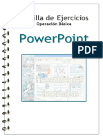 Ejercicios Power Point Basicos