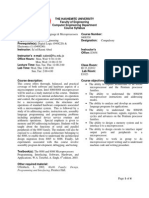 Assembly Language and Microprocessor Outline