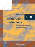 (King-Ning Tu) Solder Joint Technology Materials