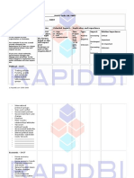 Pestle Analysis Template Assignment