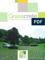 Grass Crete Brochure