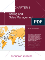 Selling and Sales Management - Chapter 5