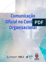 Apostila - Comunicação Oficial No Contexto Organizacional