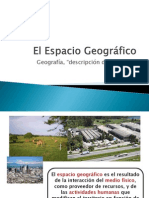 Introducción Geografía