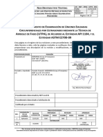 Procedimiento Utpa - API 1104