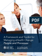 Change Management Framework en PDF