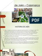 Diapositivas de Jaen