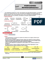 Funciones Nitrogenadas