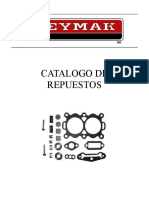 Catalogo de Repuestos