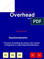 Overhead PD