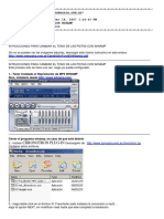 Como Cambiar La Tonalidad de Las Pistas Con Winamp