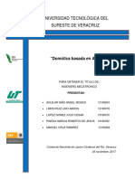 Tesis Domotica Basada en Arduino