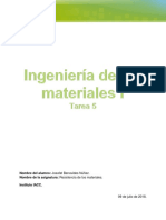 Tarea 5 Resistencia de Los Materiales