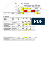 Thermal Design - 2 Effect Forward-Feed Evaporator Nama Aristya Kurniawan NIM 114 152 5005 Design Basis