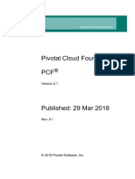 PCF Docs 2.1