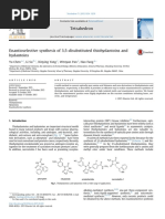 Sinteza Hidantoine