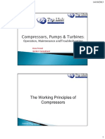 Slides - Compressors Pumps Turbines 3+2 Slides