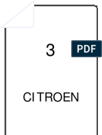 Citroen Manual