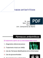 Aantiartríticos