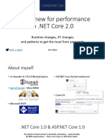 Corestart Whats New Performance Dotnet Core 2 0
