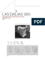 Edificio Las Dalias 385