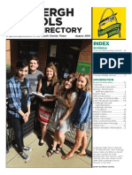 Lindbergh School District Directory 2018-19